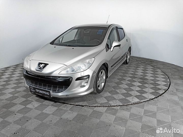 Peugeot 308 1.6 AT, 2008, 230 001 км