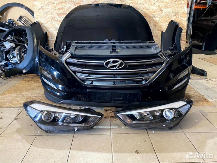 Ноускат Hyundai Tucson 2015-2018