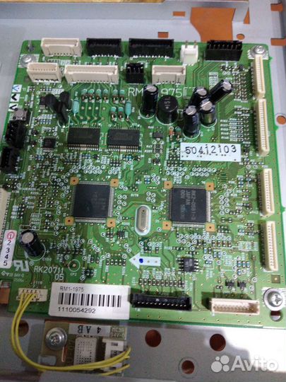 Разбор принтеров HP Clj 2600n и2605