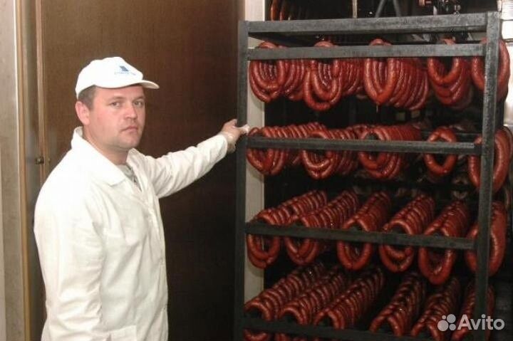 Помощник мастера М и Ж на мясокомбинат