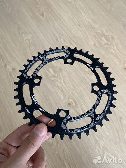 Звезда 104bcd 42t deckas