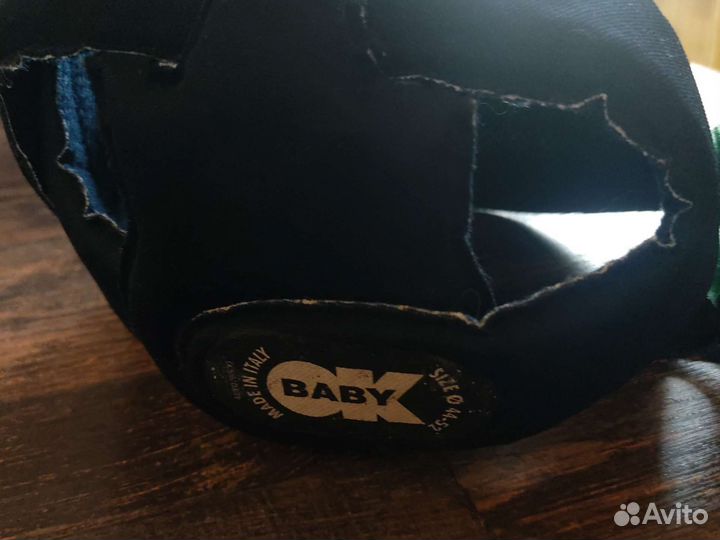 Детский шлем защитный