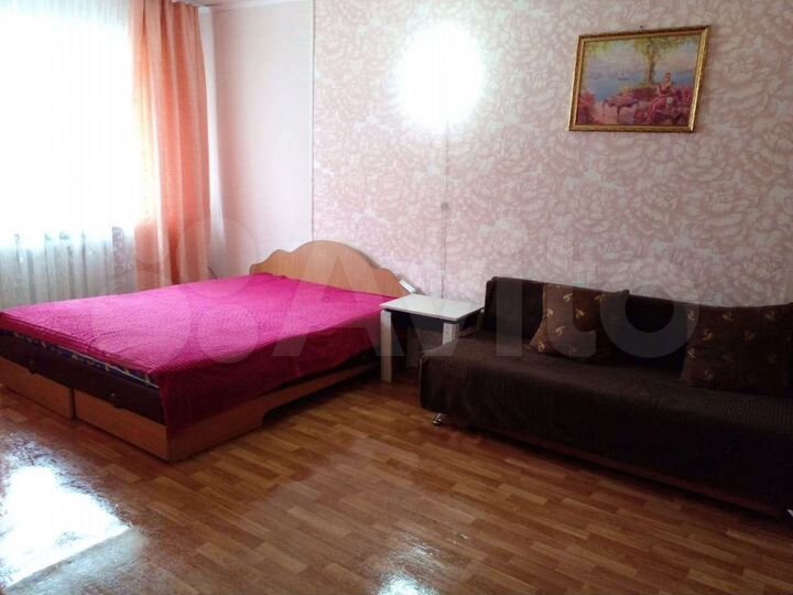 1-к. квартира, 35 м², 1/5 эт.