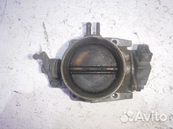 Дроссельная заслонка