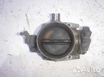 Дроссельная заслонка