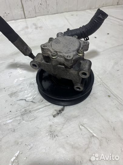 Насос гидроусилителя мерседес 210/202/203/211/220
