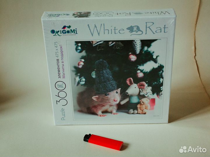 Пазлы детские