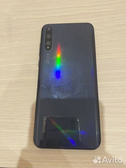 Huawei y8p