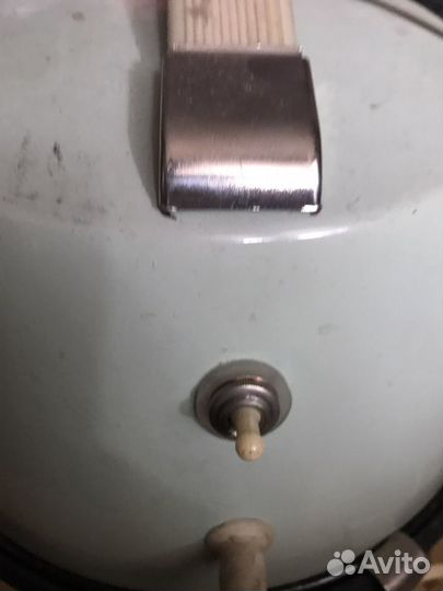 Пылесос электрический СССР