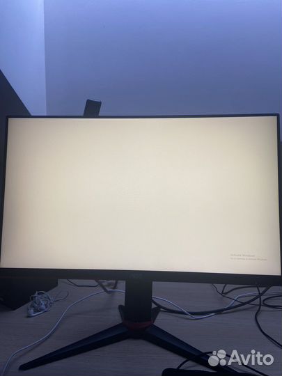 Монитор AOC 24G2
