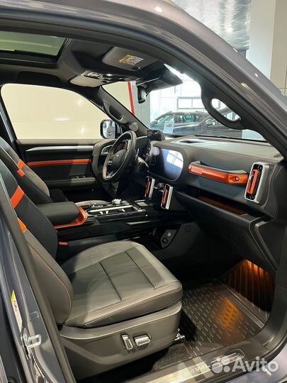Haval Dargo 2.0 AMT, 2024