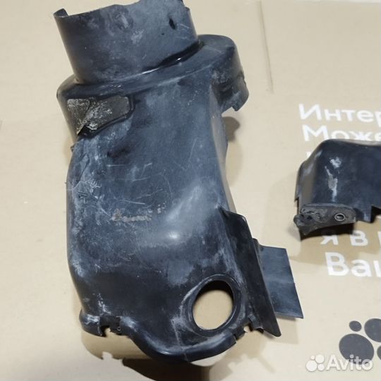 Кожухи обдува Honda lead HF05E (90к)