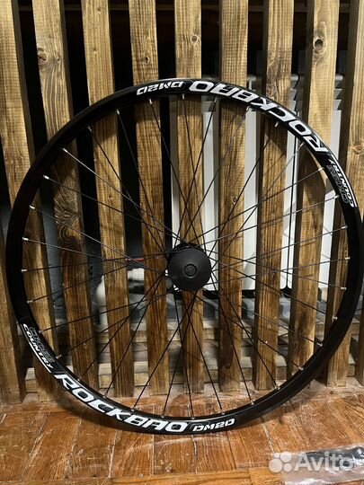 Колёса на велосипед 26