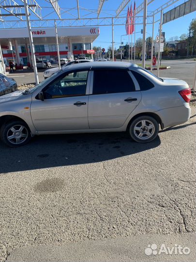 LADA Granta 1.6 AT, 2014, 420 000 км