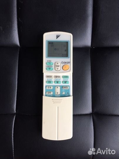 Пульт кондиционера