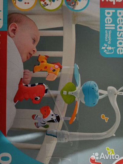 Мобиль музыкальный