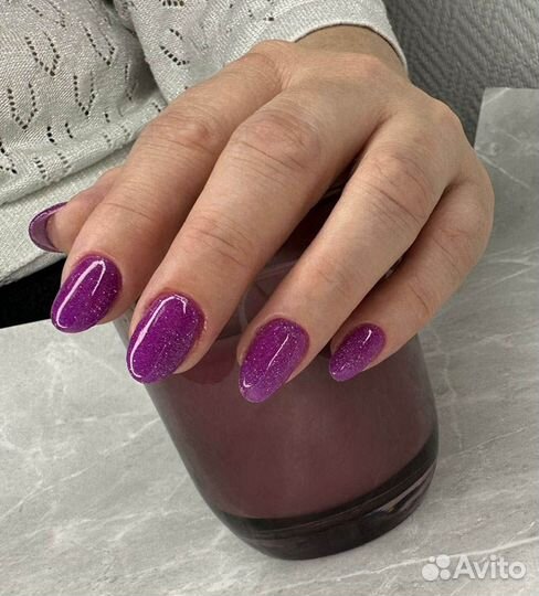 Комбинированный маникюр