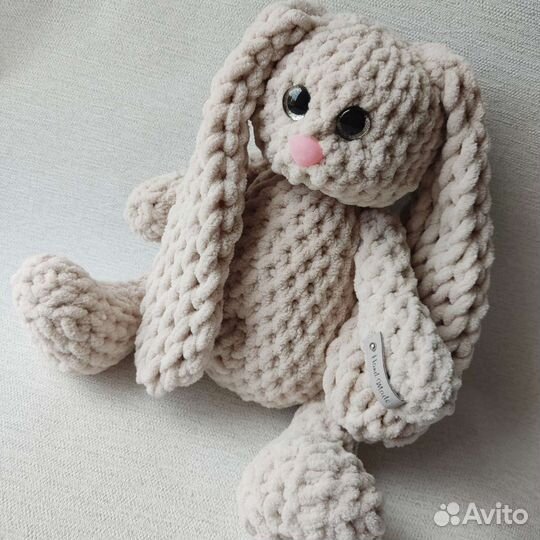 Игрушки вязанные мягкие ручная работа на заказ