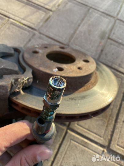 Тормозные диски ваз r14