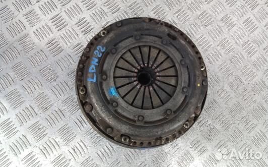 Маховик демпферный дизельный ford focus 2 (LDN22A4