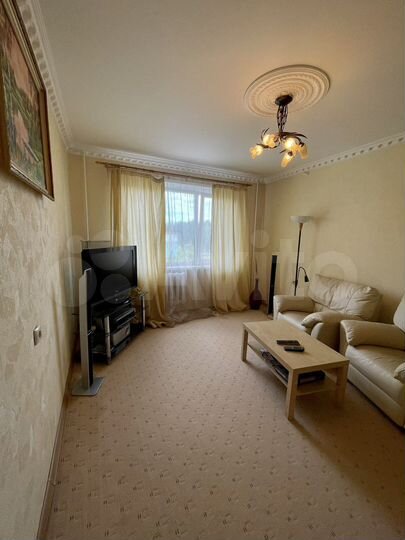 2-к. квартира, 52,8 м², 5/9 эт.