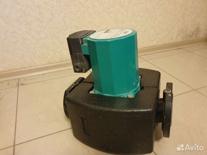 Насос Wilo TOP-S 50/15