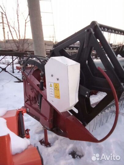 Жатка Ростсельмаш РСМ-081.27, 2023