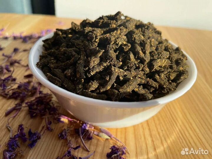 Иван-чай 1кг кипрей ферментированный, урожай 2023