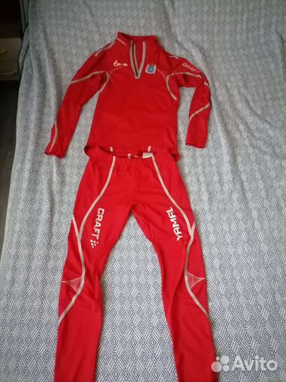 Гоночный комбинезон