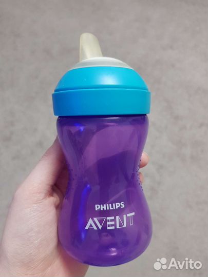 Поильник avent 300мл
