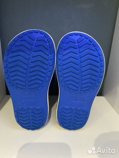 Crocs Резиновые сапоги детские размер С10