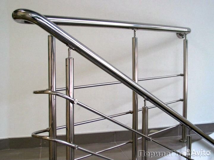 Перила/ограждения/поручни из нержавейки