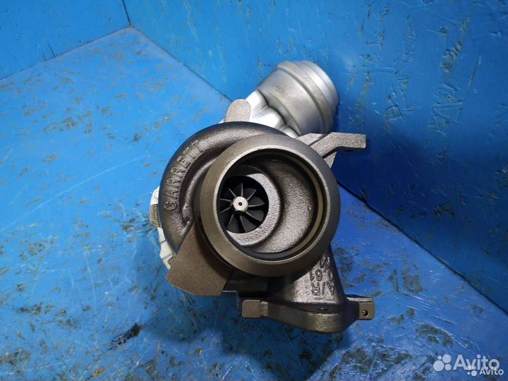 Турбина Mercedes-Benz Sprinter (W901-905)