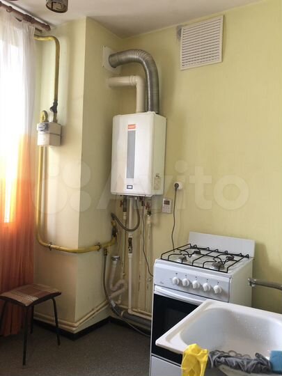 1-к. квартира, 30,5 м², 3/3 эт.