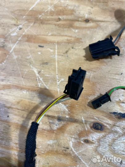 Проводка крышки багажника Mercedes-Benz C-Class