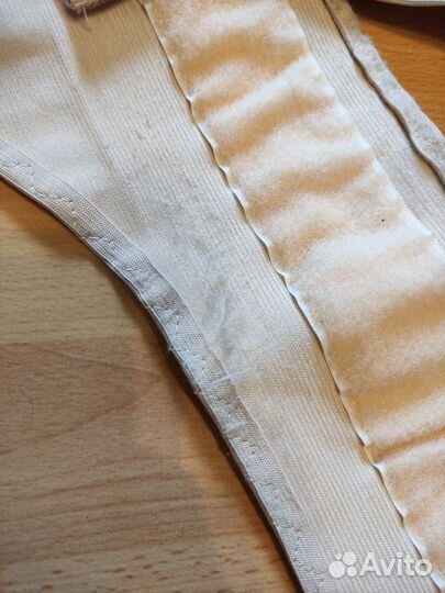 Пояс-корсет бандаж дородовый послеродовый