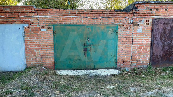 Гараж, 24 м²
