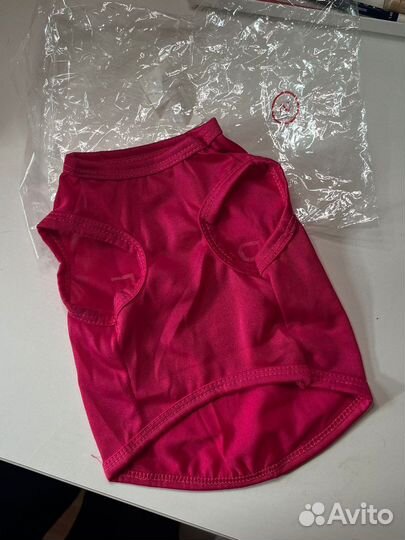 Одежда для собак мелких пород