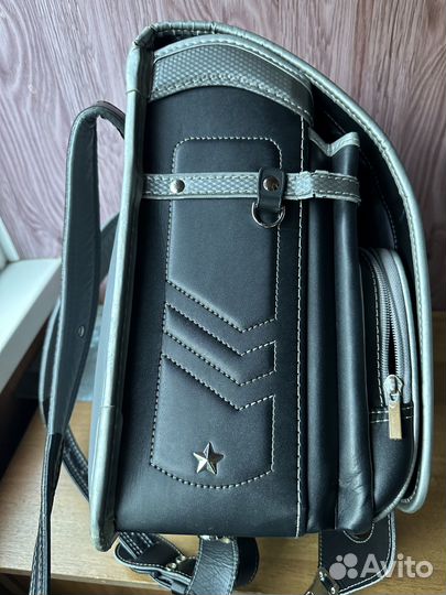 Рюкзак школьный Randoseru, оригинал