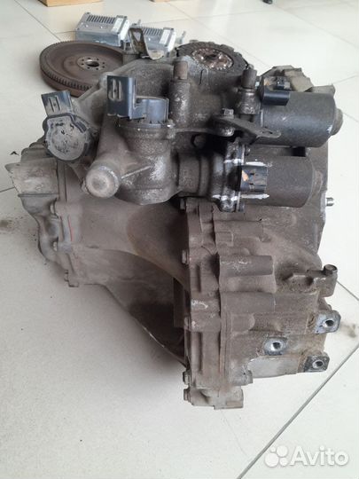 АКПП (Робот) Corolla E150/Auris+эбу