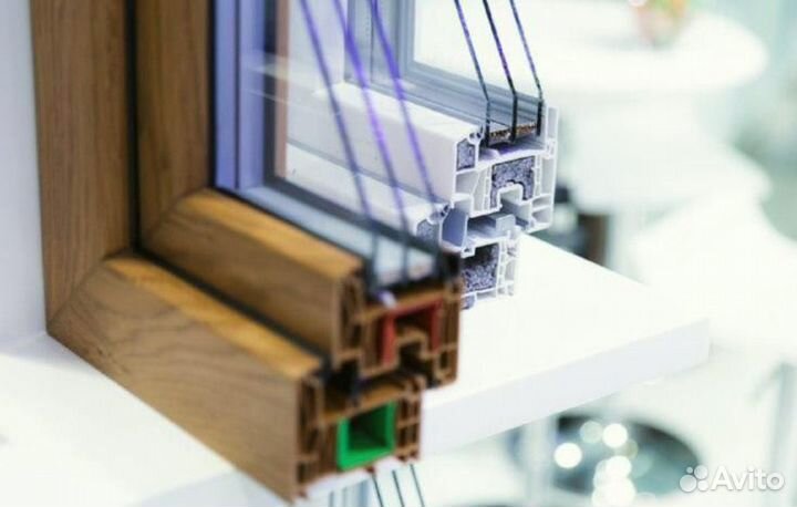 Окна пвх пластик готовые / на заказ с установкой