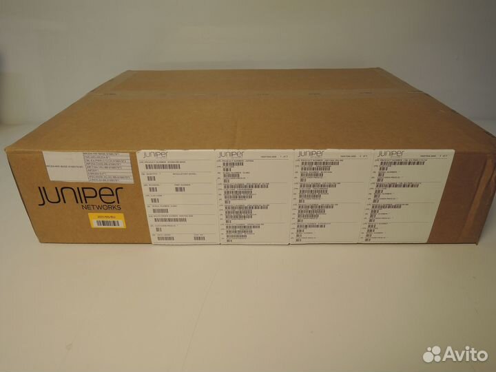 Маршрутизатор Juniper MX204-HW-base новый