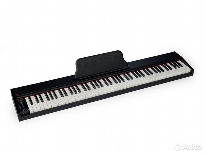 Цифровое фортепиано Mikado MK-1000B