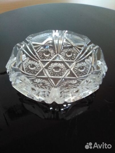 Хрусталь СССР