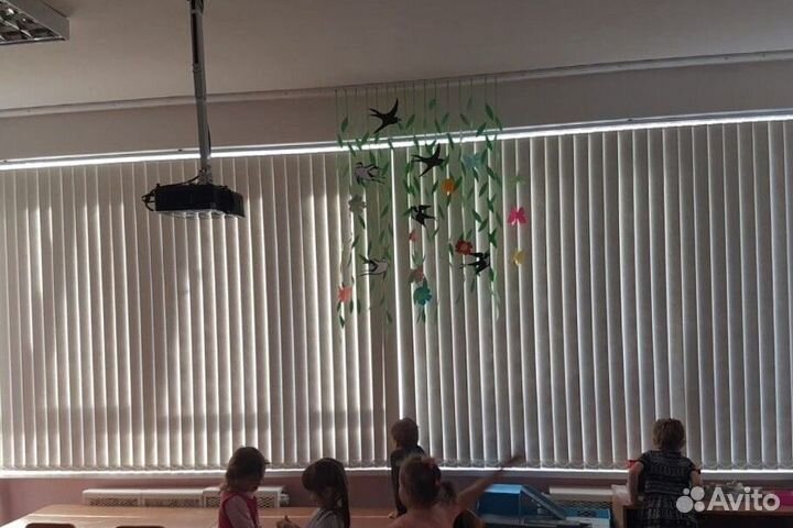 Вертикальные жалюзи P8642-Y6672