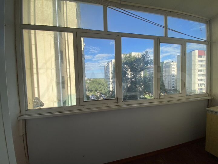 1-к. квартира, 35 м², 5/9 эт.