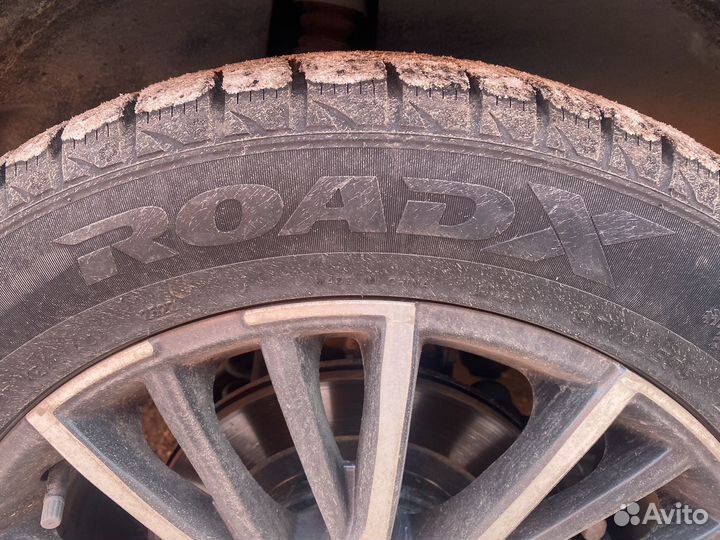 RoadX RX Frost WU01 235/55 R18