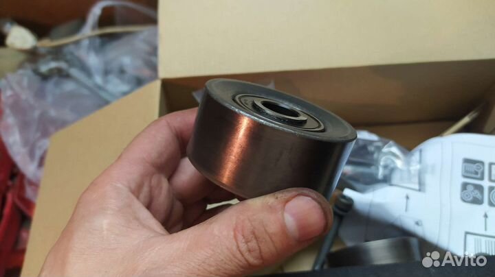 Грм для opel astra j 1.6xer