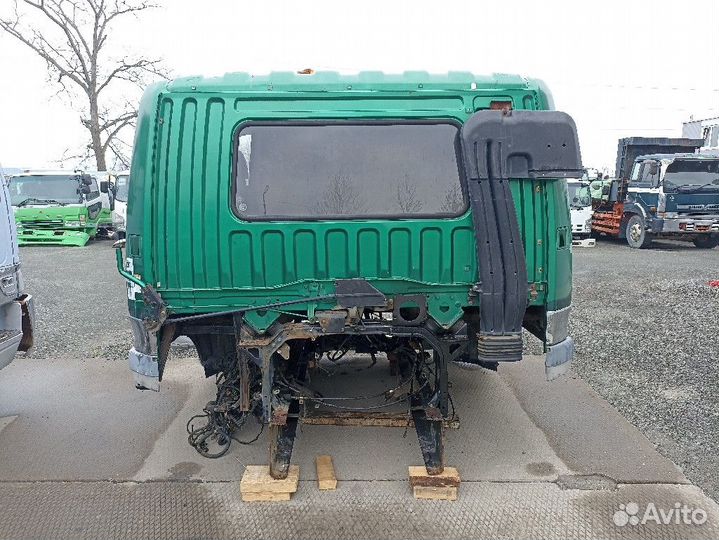 Кабина для автомобилей mitsubishi fuso fighter FM6