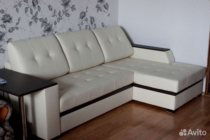Угловой диван